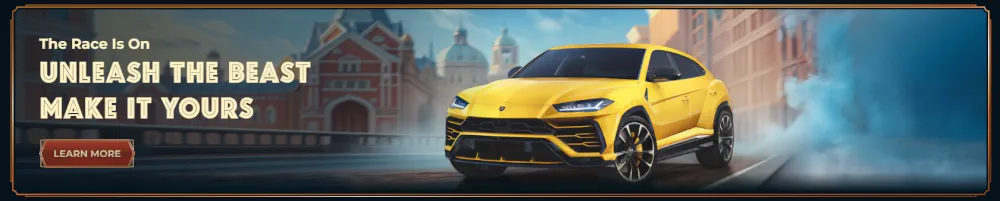 Promocja luksusowego SUV-a "Unleash the Beast" w giveaway MonsterWin.